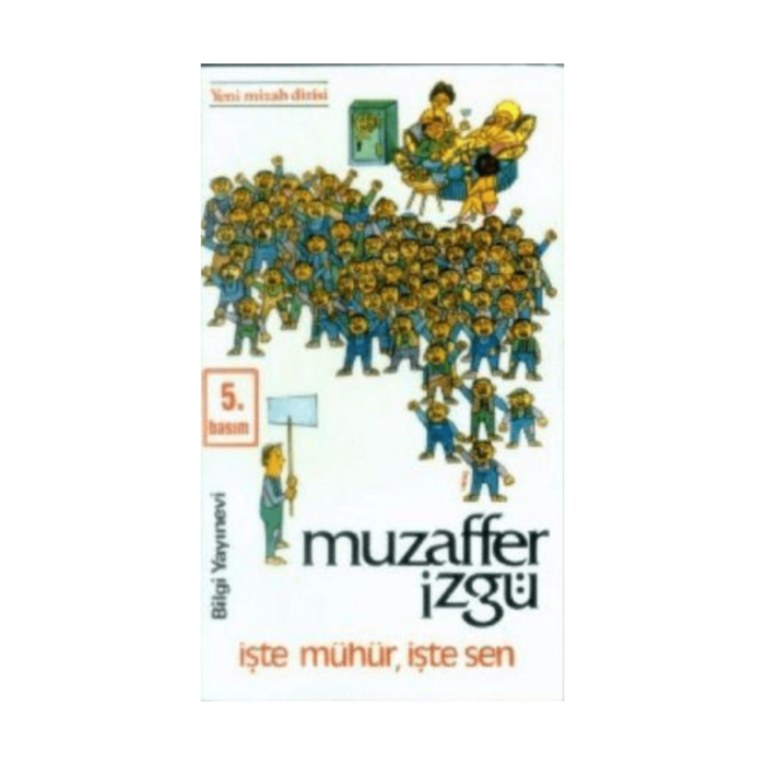 İşte Mühür İşte Sen-1 - Görsel 1