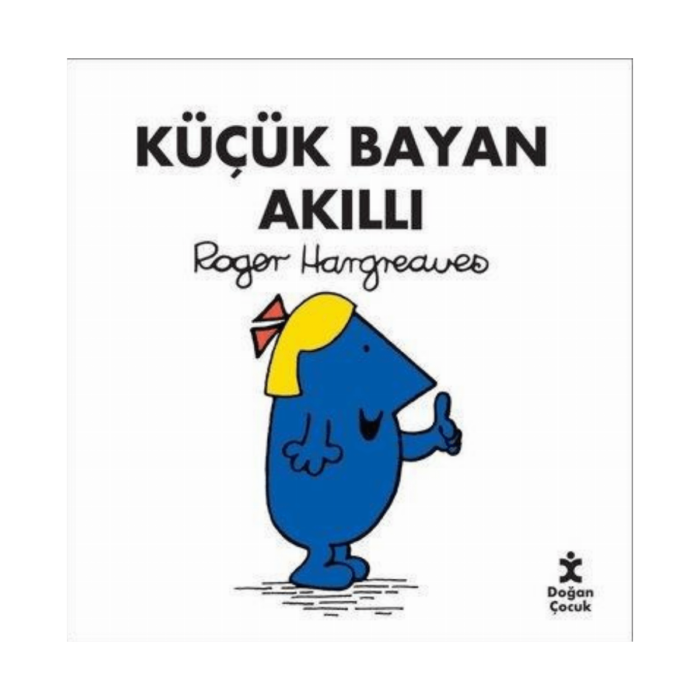 Küçük Bayan Akıllı - Görsel 1