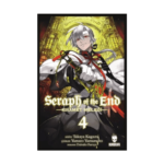 Seraph Of The End - Kıyamet Meleği: 4 Manga