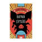 Hayvan Çiftliği Bez Ciltli