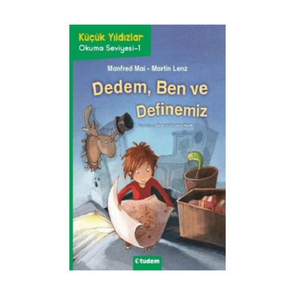 Küçük Yıldızlar Dedem Ben Ve Definemiz