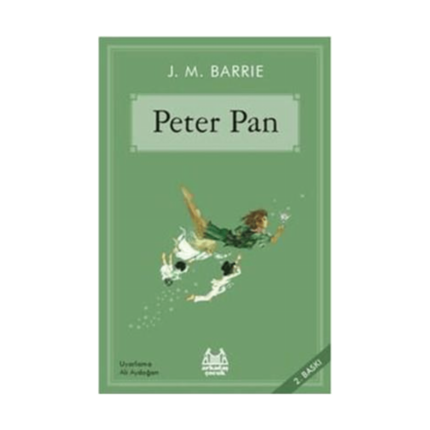 Peter Pan Çocuk Klasik