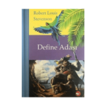 Define Adası - Beyaz Balina Yayınları