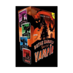 Beyaz Kanatlı Vampir Seti - 1 (4 Kitap Takım)