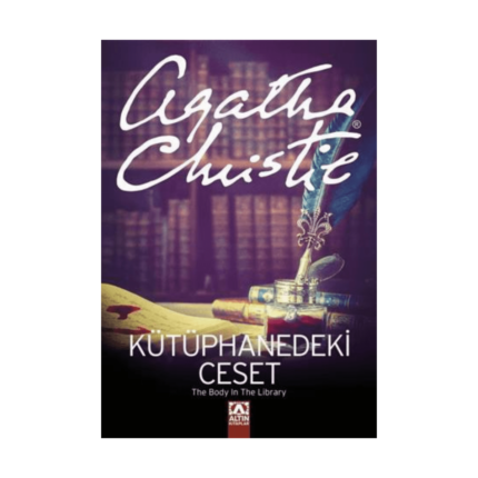 Kütüphanedeki Ceset