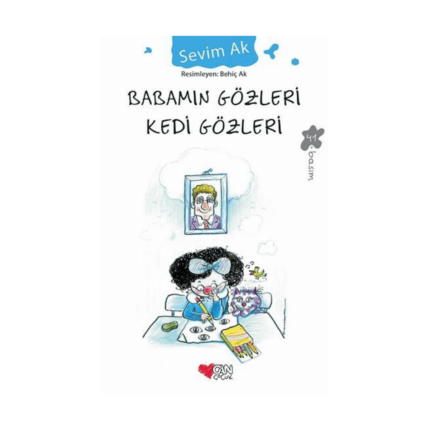 Babamın Gözleri Kedi Gözleri
