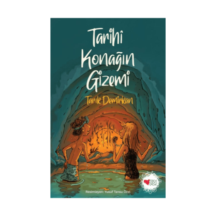 Tarihi Konağın Gizemi