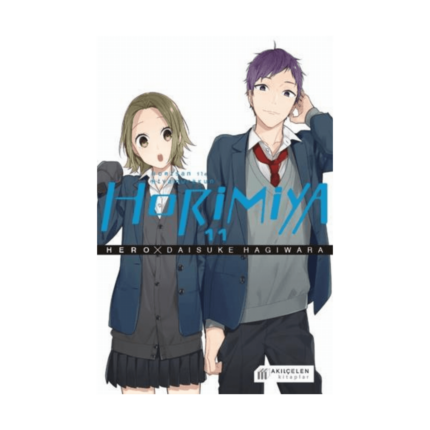 Horimiya Horisan İle Miyamurakun 11. Cilt