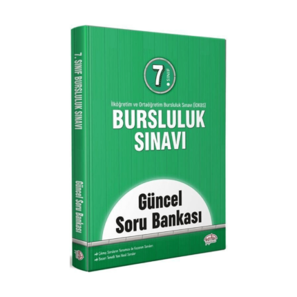 7. Sınıf Bursluluk Soru Bankası