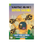 Kanatsız Arı Mu 3 Büyük Saldırı