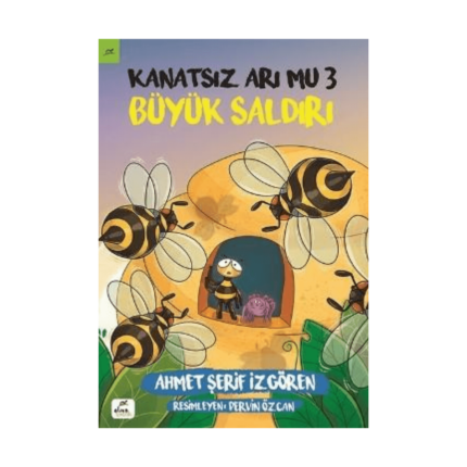 Kanatsız Arı Mu 3 Büyük Saldırı