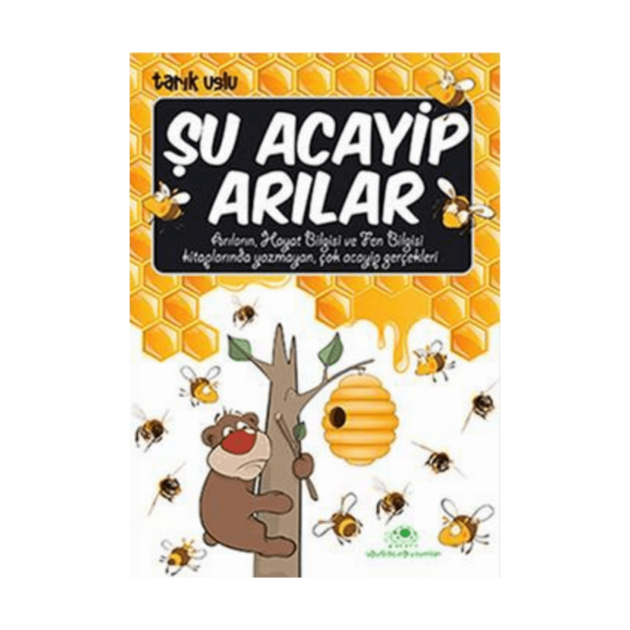 Şu Acayip Arılar - Görsel 1