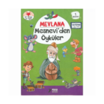 1. Sınıf Mevlana Mesneviden Öyküler (10 Kitap)