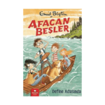 Afacan Beşler Define Adasında