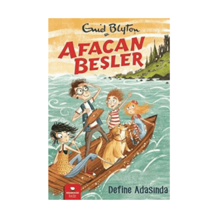 Afacan Beşler Define Adasında