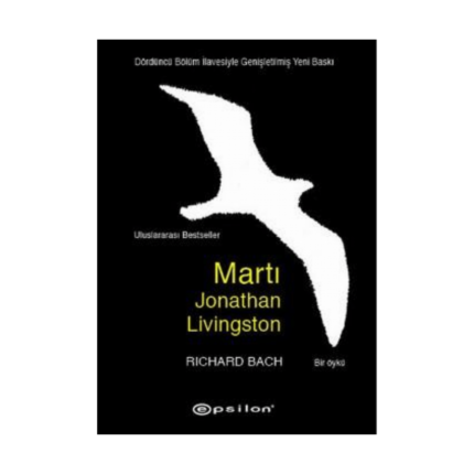Martı Jonathan Livingston (Tam Metin)