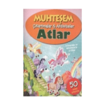 Muhteşem Çıkartmalar Atlar