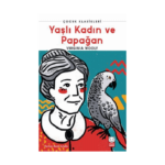 Yaşlı Kadın Ve Papağan