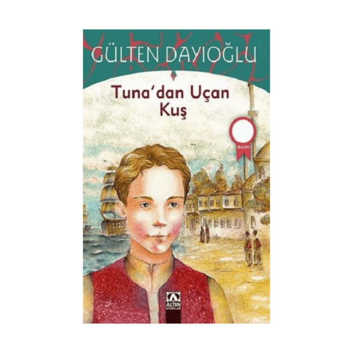 Tunadan Uçan Kuş - Görsel 1