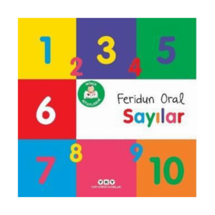 Minik Kitaplarım Sayılar