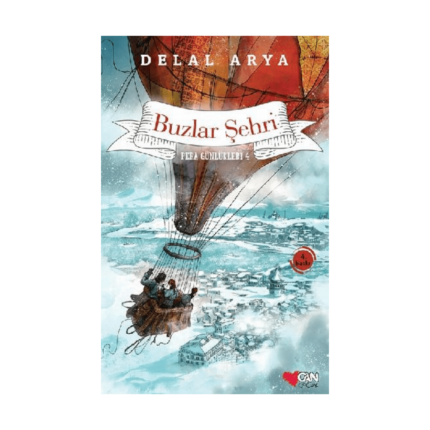Pera Günlükleri 4 Buzlar Şehri