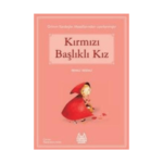 Kırmızı Başlıklı Kız Resimli Mavi Seri