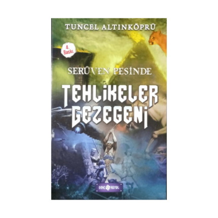 Serüven Peşinde 22 - Tehlikeler Gezegeni