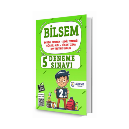 2. Sınıf Bilsem Deneme