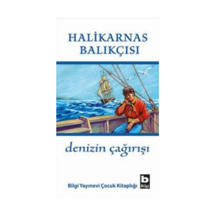 Denizin Çağrısı - Bilgi Yayınevi