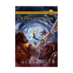 Olimpos Kahramanları - Olimpos'un Kanı 5