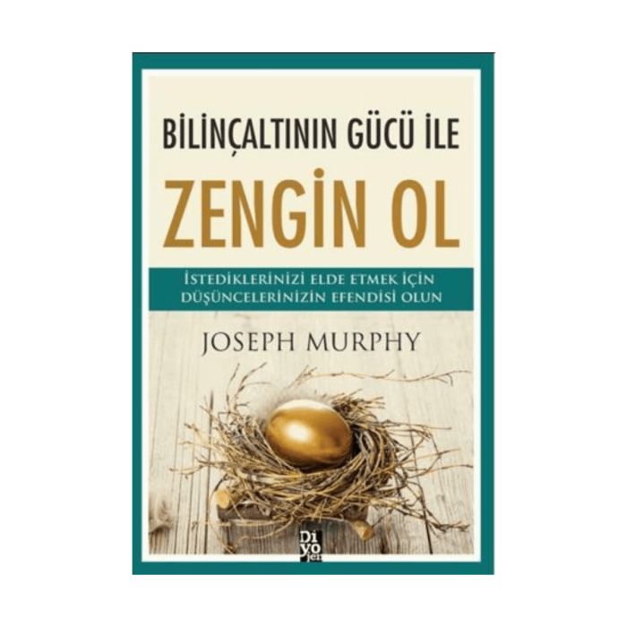 Bilinçaltının Gücü İle Zengin Ol - Görsel 1