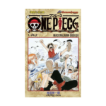 One Piece 1. Cilt Manga