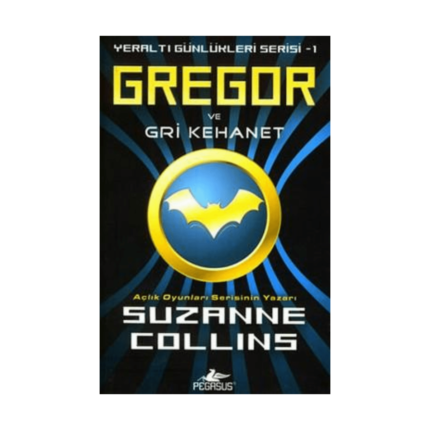 Gregor Ve Gri Kehanet 1