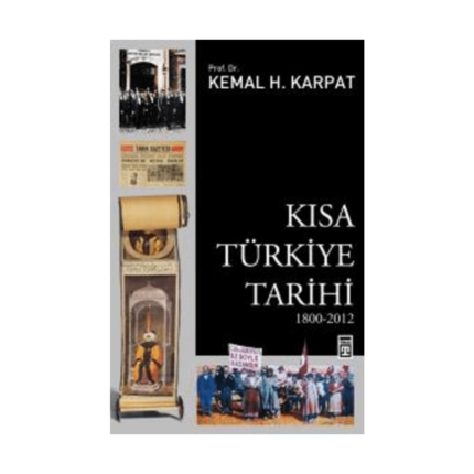 Kısa Türkiye Tarihi 1800 2012