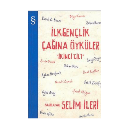 İlk Gençlik Çağına Öyküler 2
