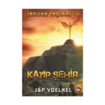 Jaguar Taşları 4-Kayıp Şehir