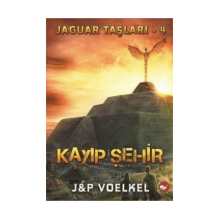 Jaguar Taşları 4-Kayıp Şehir