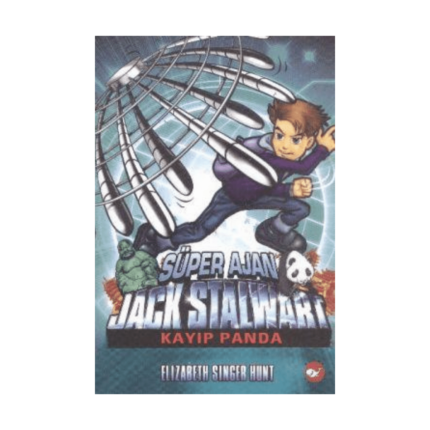 Süper Ajan 7 Kayıp Panda