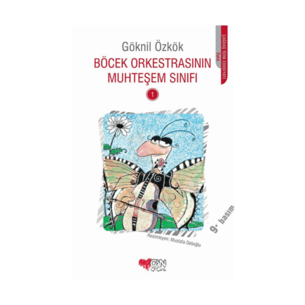 Böcek Orkestrasının Muhteşem Sınıfı 2