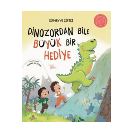 Dinozordan Bile Büyük Bir Hediye
