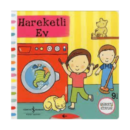 Hareketli Ev