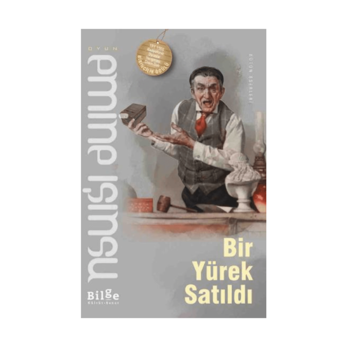 Bir Yürek Satıldı - Görsel 1