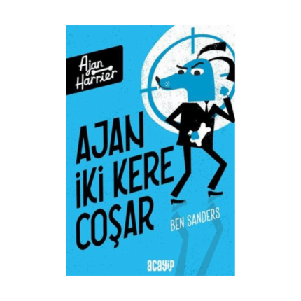 Ajan İki Kere Coşar