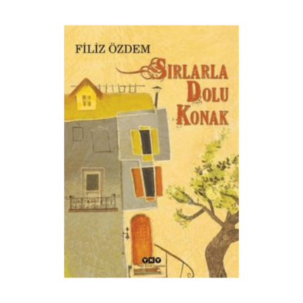 Sırlarla Dolu Konak