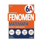 Fenomen 6 Matematik A Soru Bankası