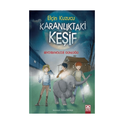Karanlıktaki Keşif
