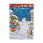 3. Sınıf Afacan Yiğit Dizisi 10 Kitap