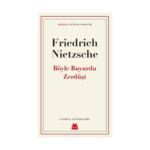 Böyle Buyurdu Zerdüşt - Kırmızı Kedi Yayınevi