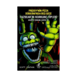 Freddy’nin Pizza Dükkanı’nda Beş Gece: Fazbear’ın Korkunç Tipleri Grafik Roman Serisi #1