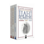 İlahi Komedya 3 Lü Set ( Araf Cennet Cehennem)